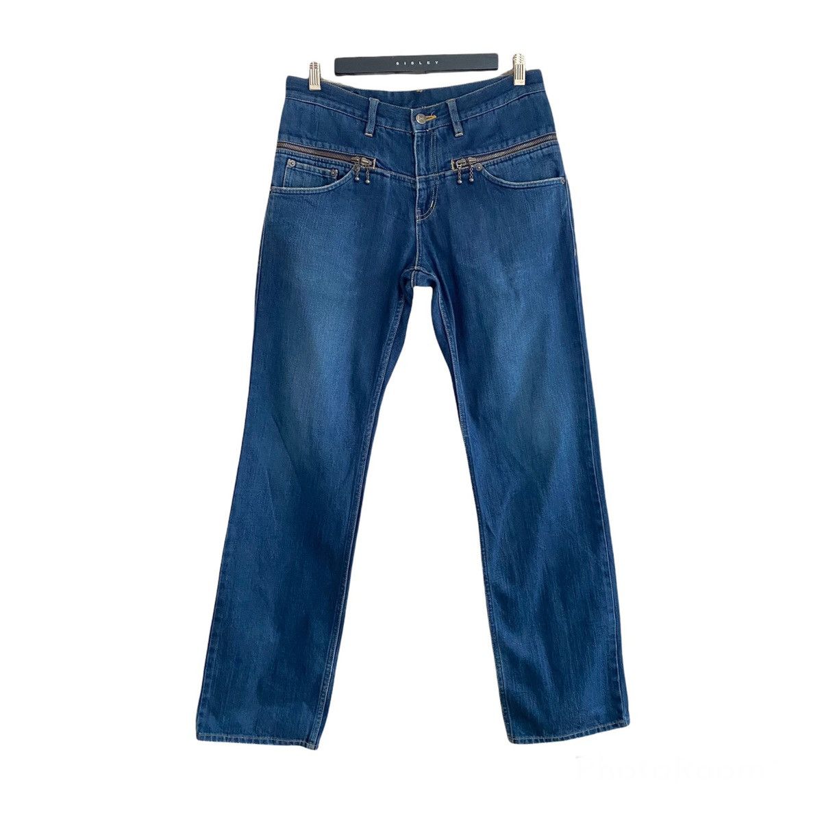 Final Home Vintage Final Home Denim Zipper Jeans Size US 30 / EU 46 - 1 Thumbnail