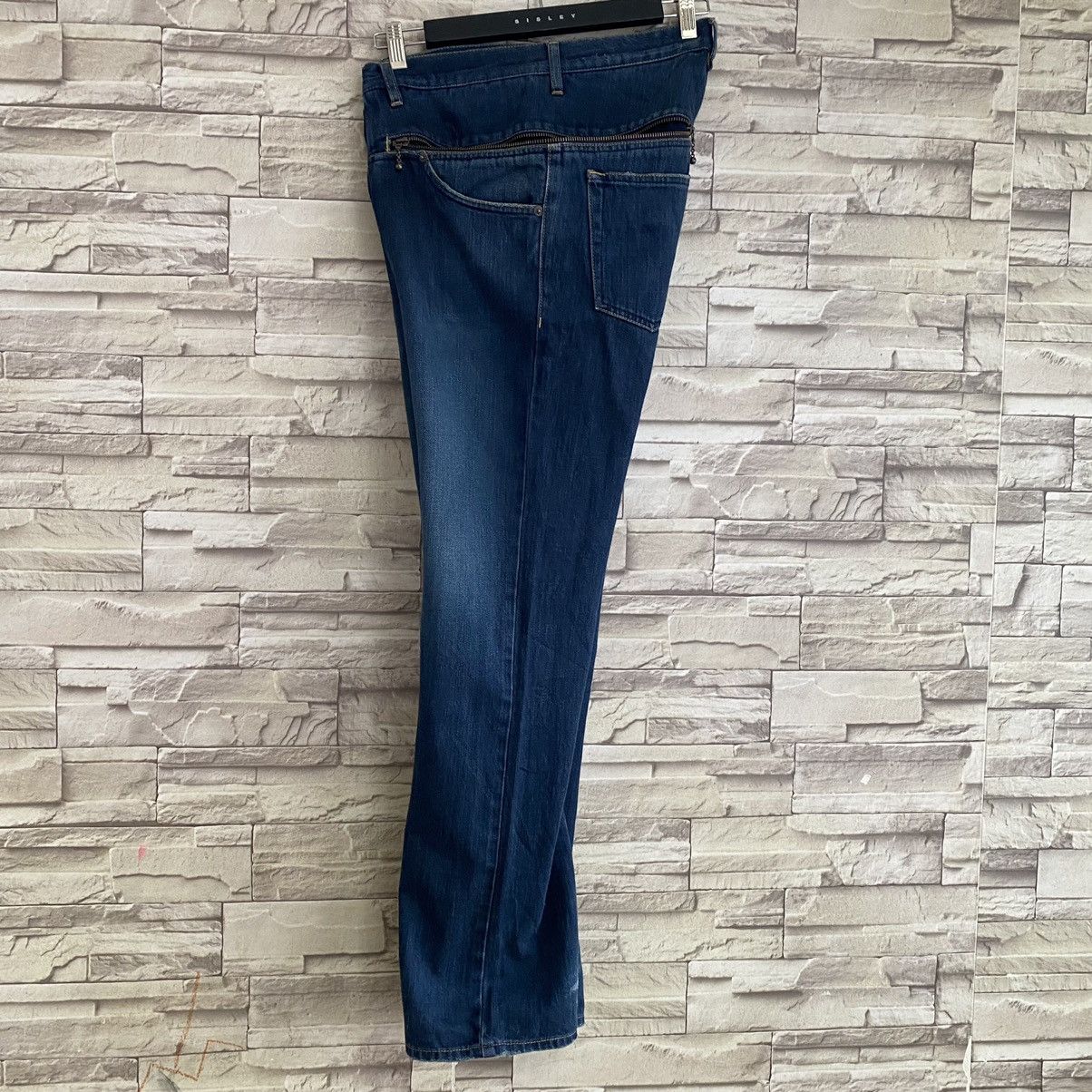 Final Home Vintage Final Home Denim Zipper Jeans Size US 30 / EU 46 - 15 Thumbnail