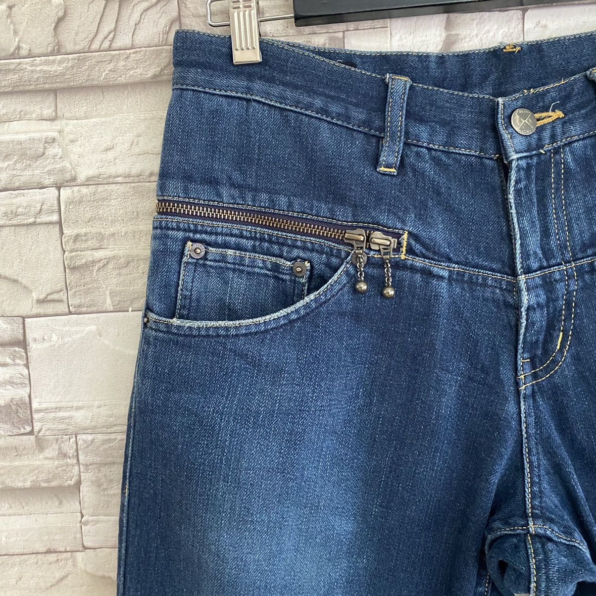 Final Home Vintage Final Home Denim Zipper Jeans Size US 30 / EU 46 - 6 Thumbnail