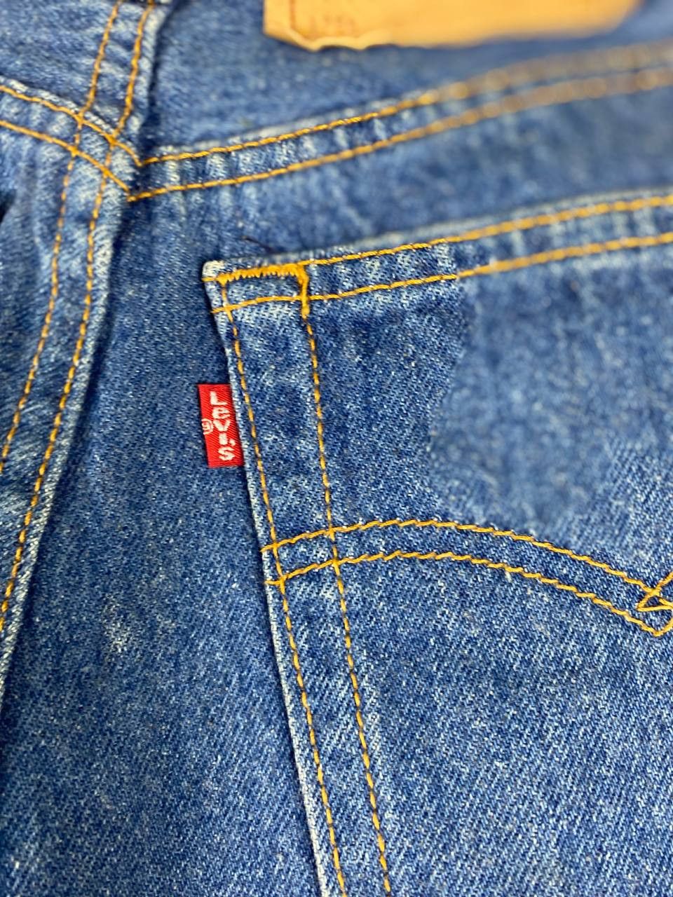 Levi's vintage levis 501 made in usa Size US 28 / EU 44 - 4 Thumbnail