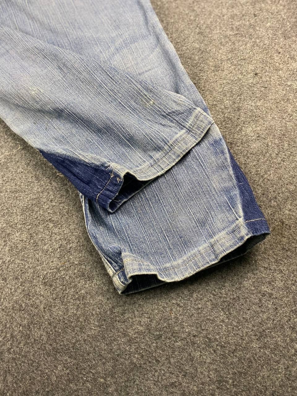 Levi's levis 518 soft denim nice design Size 34" / US 12 / IT 48 - 6 Thumbnail