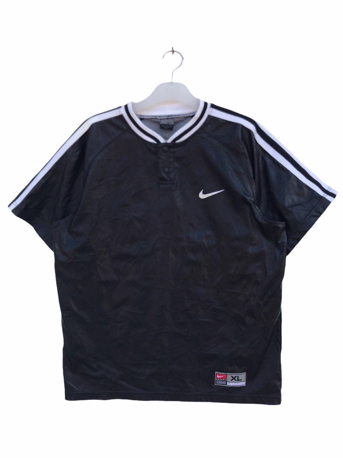 Nike Vintage Nike Jersey Size US XL / EU 56 / 4 - 1 Preview