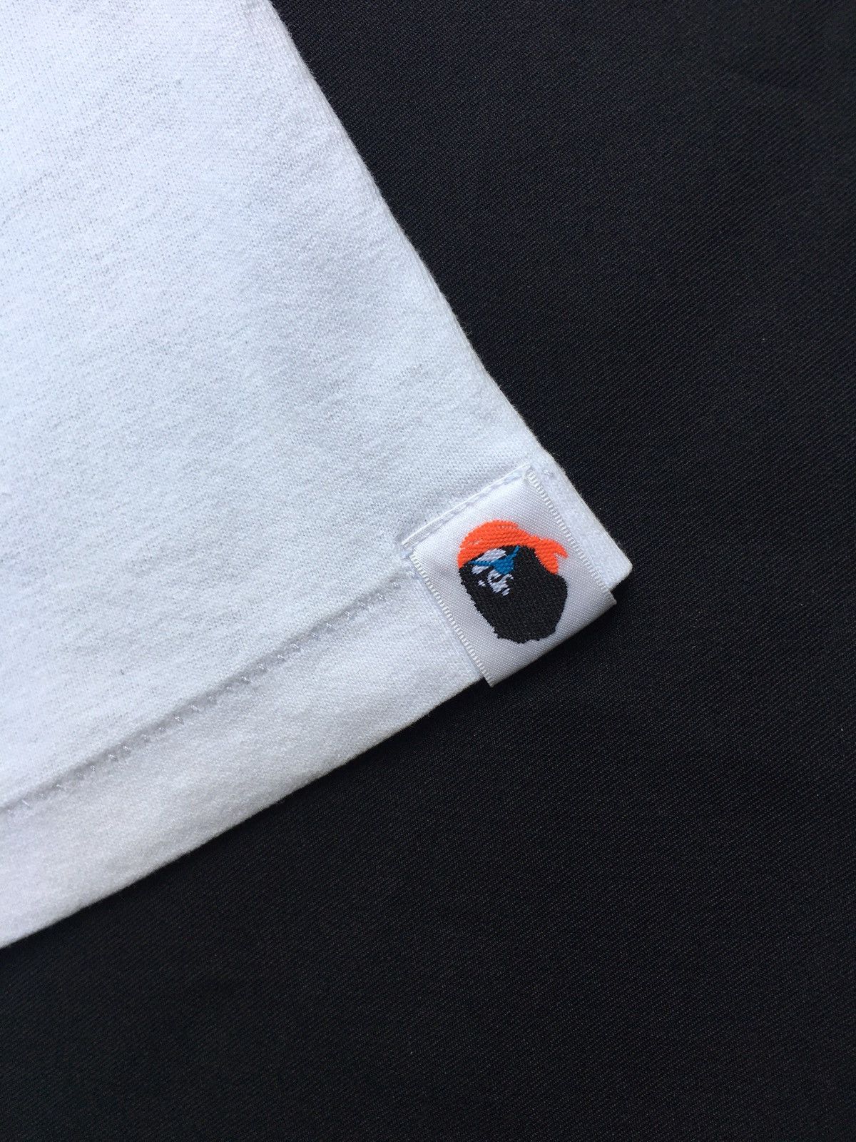 Bape Rare Bape Baby Milo Pirate Tshirt Size US M / EU 48-50 / 2 - 10 Thumbnail