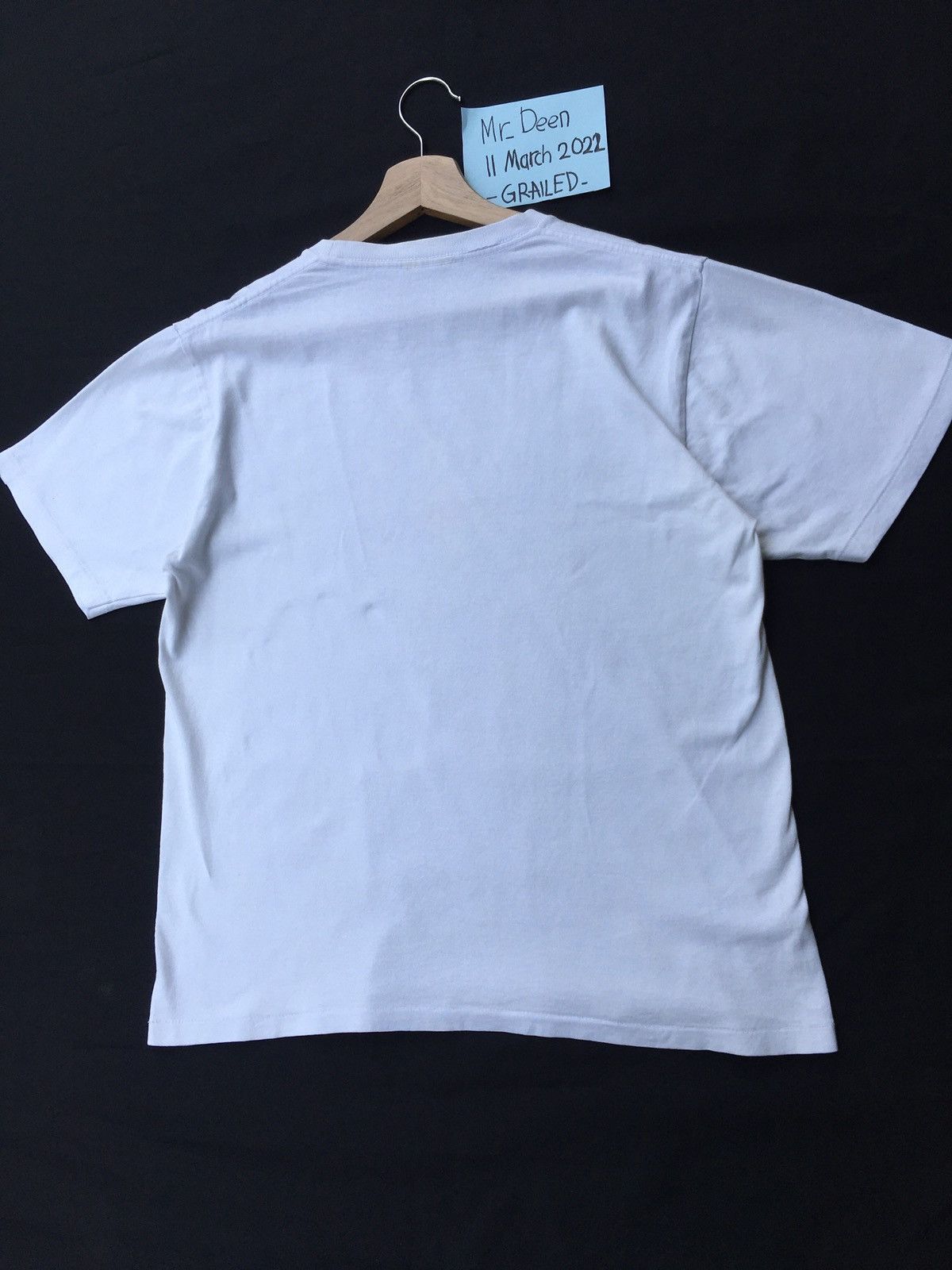 Bape Rare Bape Baby Milo Pirate Tshirt Size US M / EU 48-50 / 2 - 15 Thumbnail