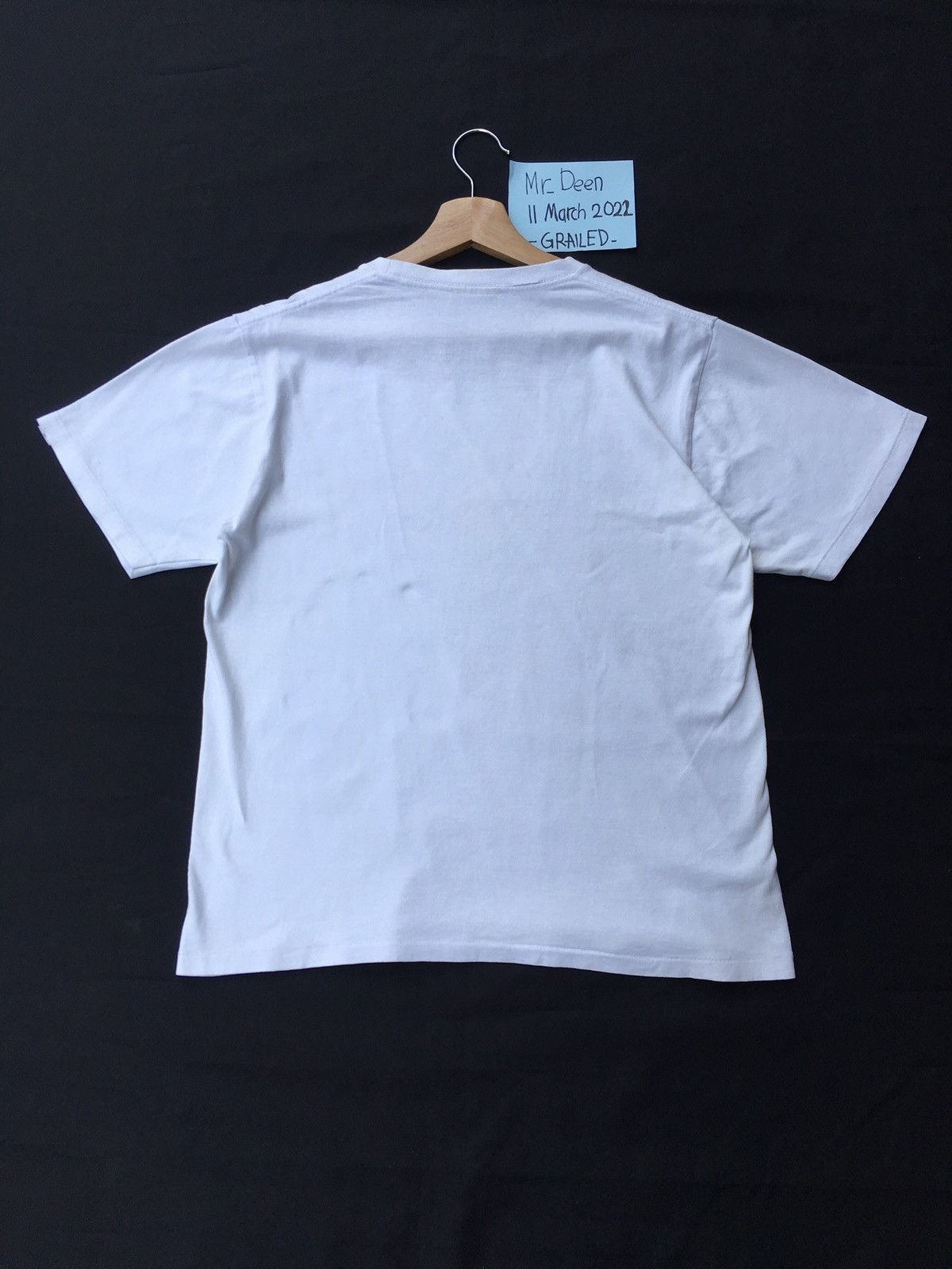 Bape Rare Bape Baby Milo Pirate Tshirt Size US M / EU 48-50 / 2 - 13 Thumbnail