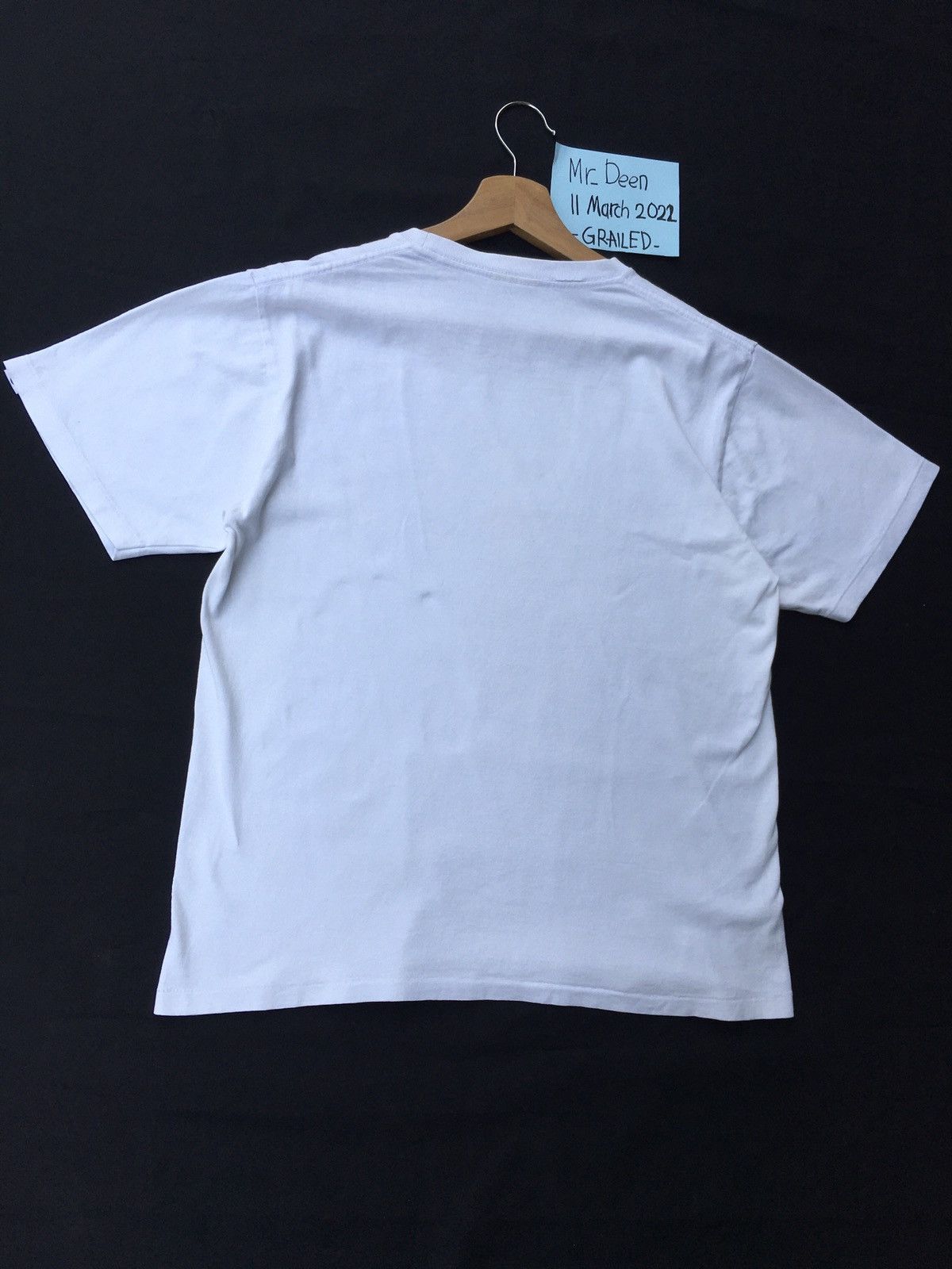 Bape Rare Bape Baby Milo Pirate Tshirt Size US M / EU 48-50 / 2 - 14 Thumbnail