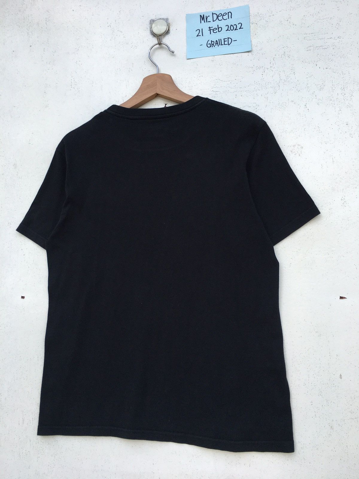 Number (N)ine Rare Vintage Number Nine Foreignman Tshirt Size US M / EU 48-50 / 2 - 14 Thumbnail