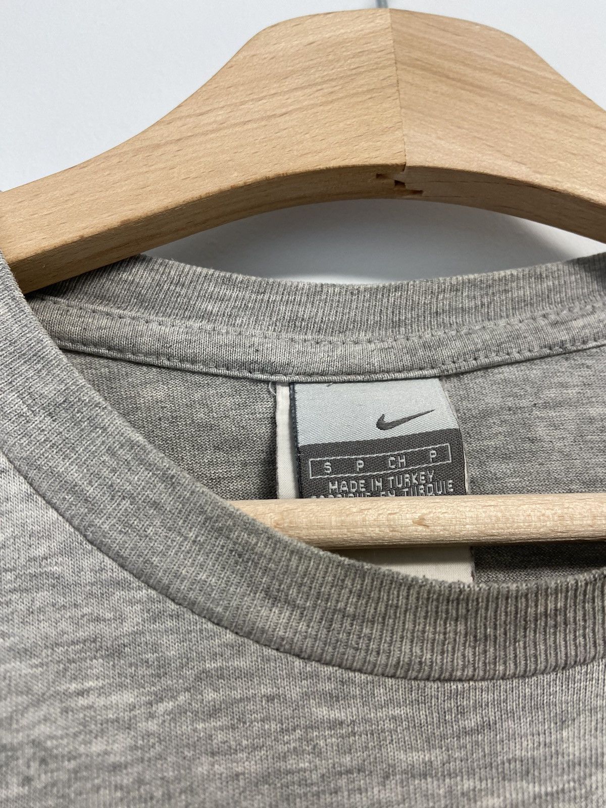 Nike × Vintage Nike Vintage Shirt Size US S / EU 44-46 / 1 - 8 Thumbnail