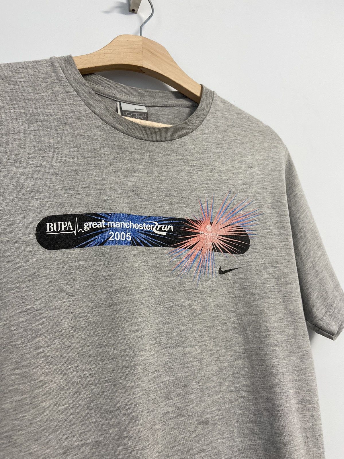 Nike × Vintage Nike Vintage Shirt Size US S / EU 44-46 / 1 - 5 Thumbnail
