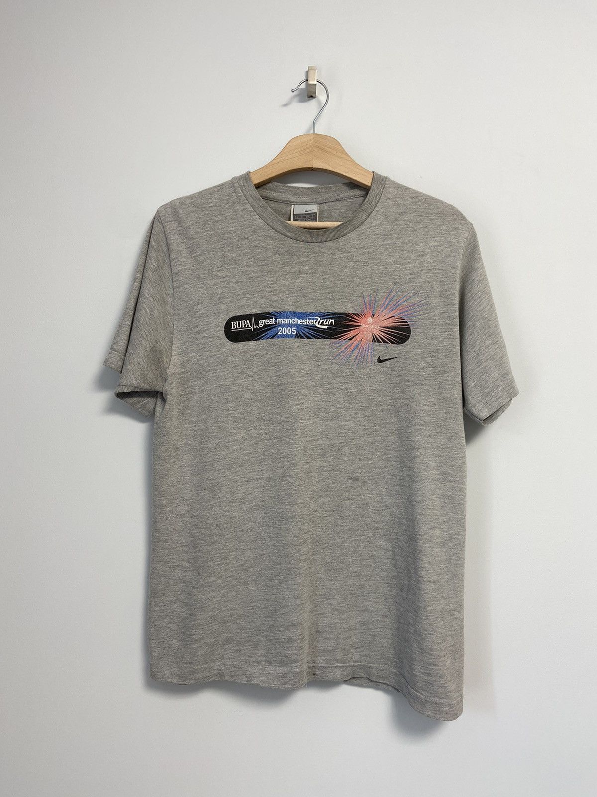 Nike × Vintage Nike Vintage Shirt Size US S / EU 44-46 / 1 - 1 Thumbnail