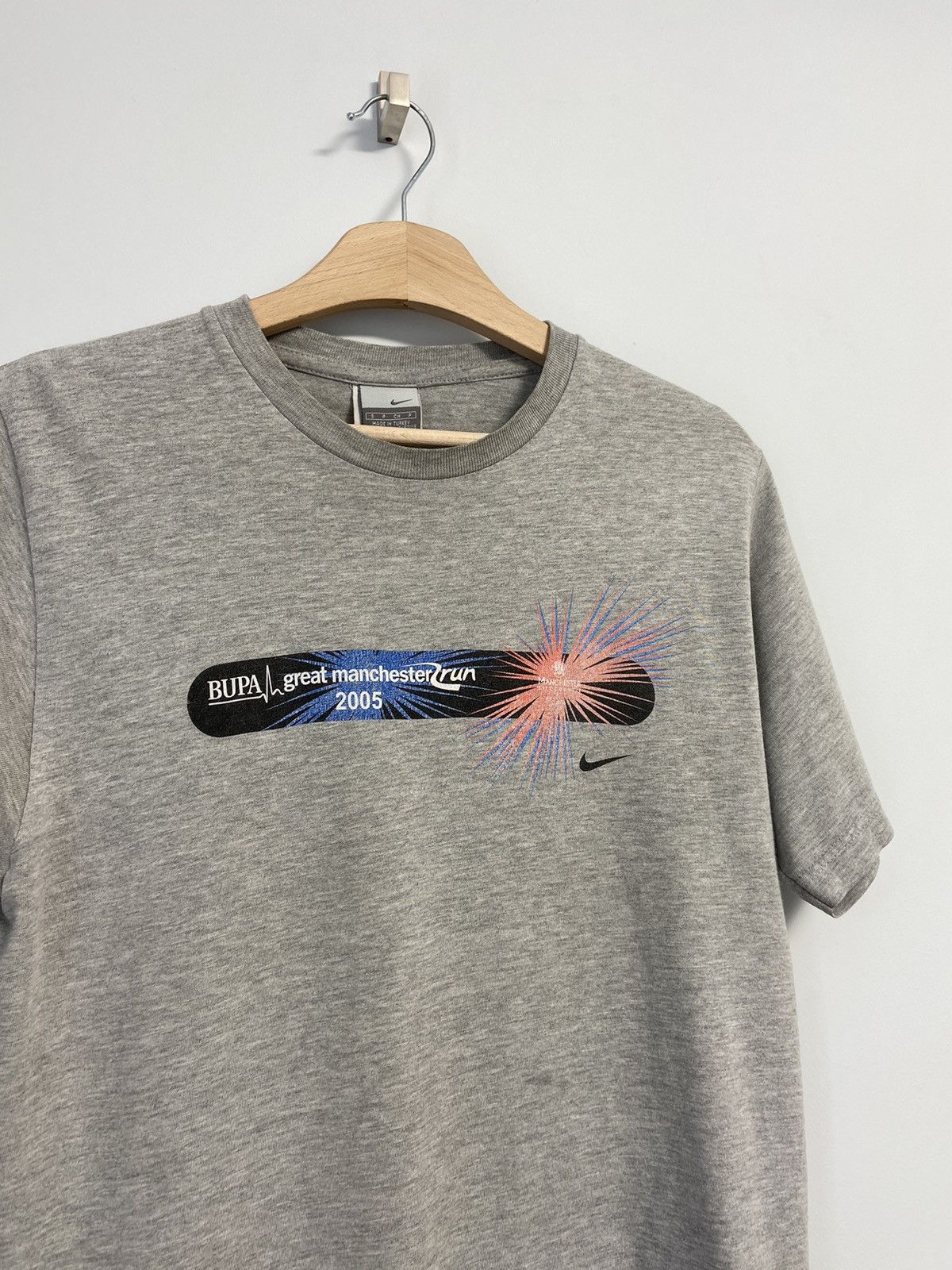 Nike × Vintage Nike Vintage Shirt Size US S / EU 44-46 / 1 - 2 Thumbnail