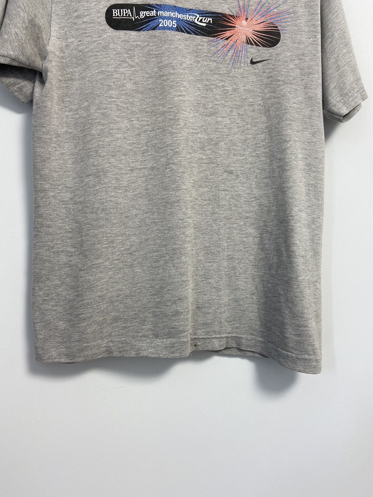 Nike × Vintage Nike Vintage Shirt Size US S / EU 44-46 / 1 - 3 Thumbnail