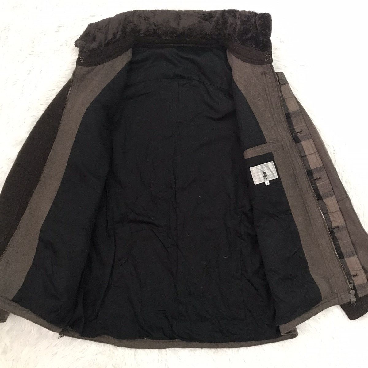 Japanese Brand TK Takeo Kikuchi Mix Block Colour Style Jacket Size US M / EU 48-50 / 2 - 13 Thumbnail