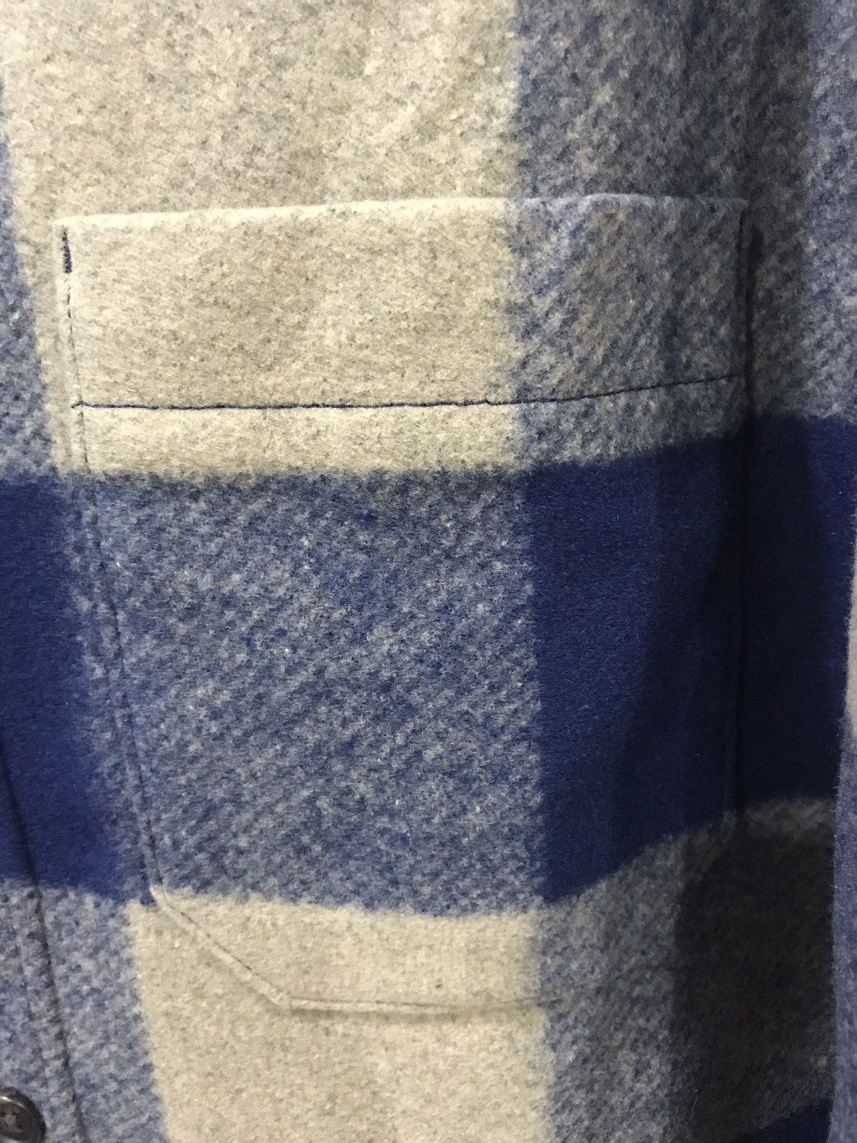 Japanese Brand × Uniqlo uniqlo Plaid Light Flannel Jacket Size US XL / EU 56 / 4 - 8 Thumbnail