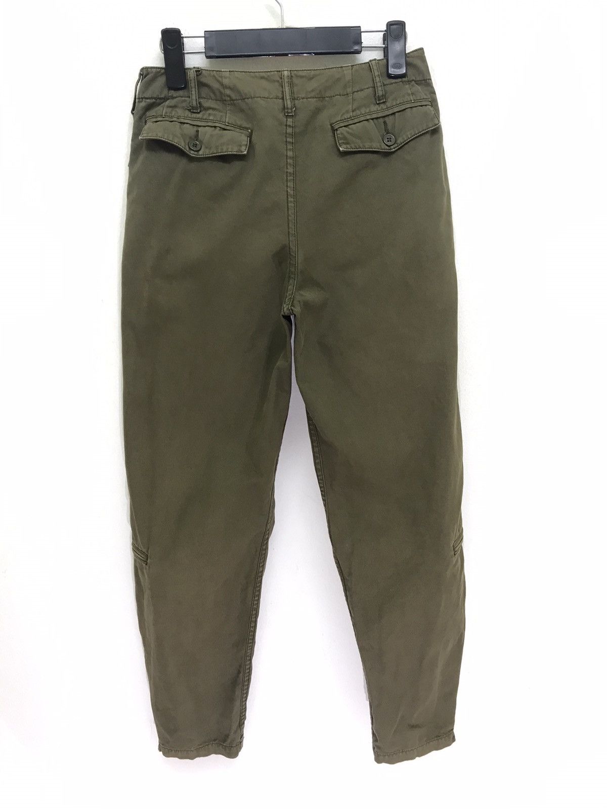 Beams Plus Beams Plus Fatigue Pant Knee Patch Multi Pockets Taper Size US 28 / EU 44 - 6 Thumbnail