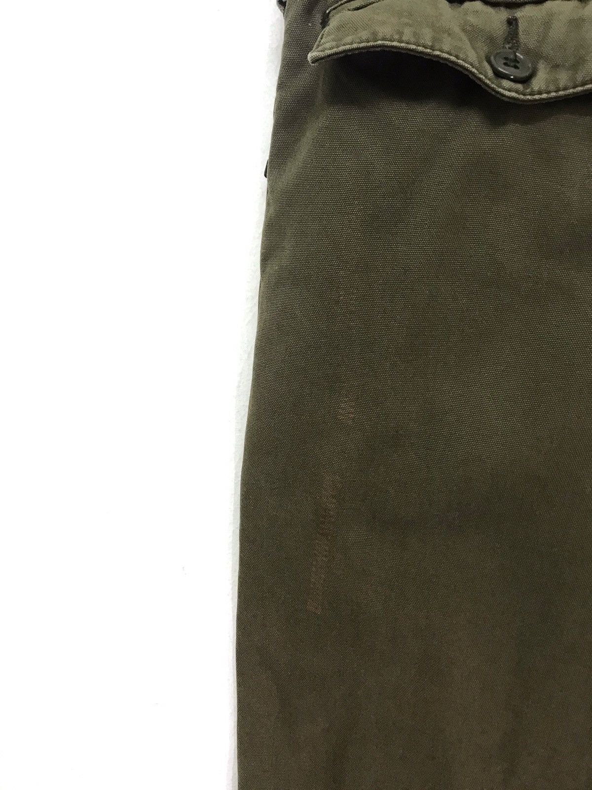 Beams Plus Beams Plus Fatigue Pant Knee Patch Multi Pockets Taper Size US 28 / EU 44 - 8 Thumbnail