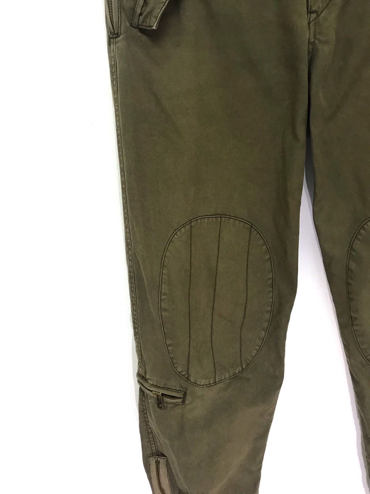 Beams Plus Beams Plus Fatigue Pant Knee Patch Multi Pockets Taper Size US 28 / EU 44 - 4 Thumbnail