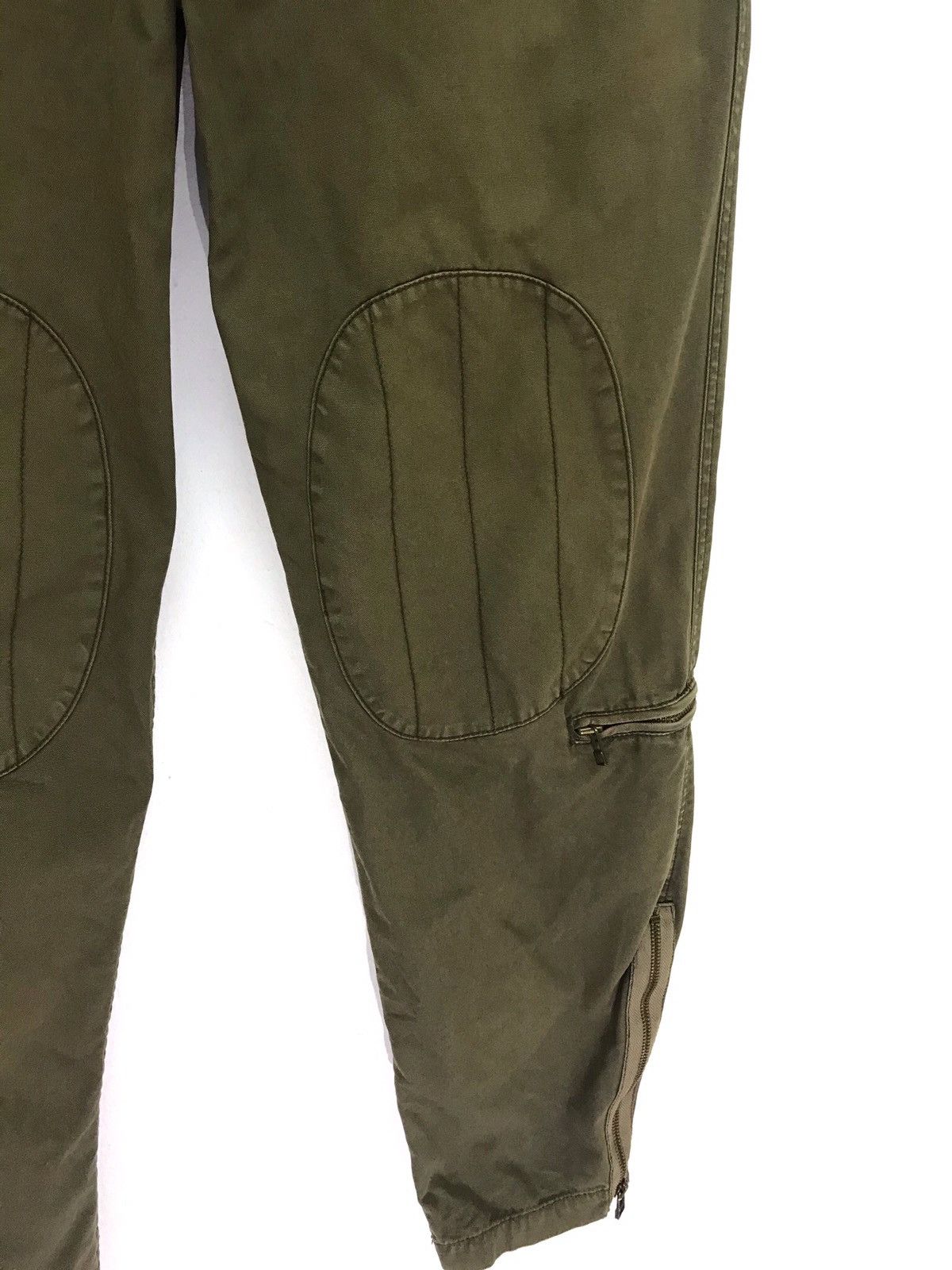 Beams Plus Beams Plus Fatigue Pant Knee Patch Multi Pockets Taper Size US 28 / EU 44 - 3 Thumbnail