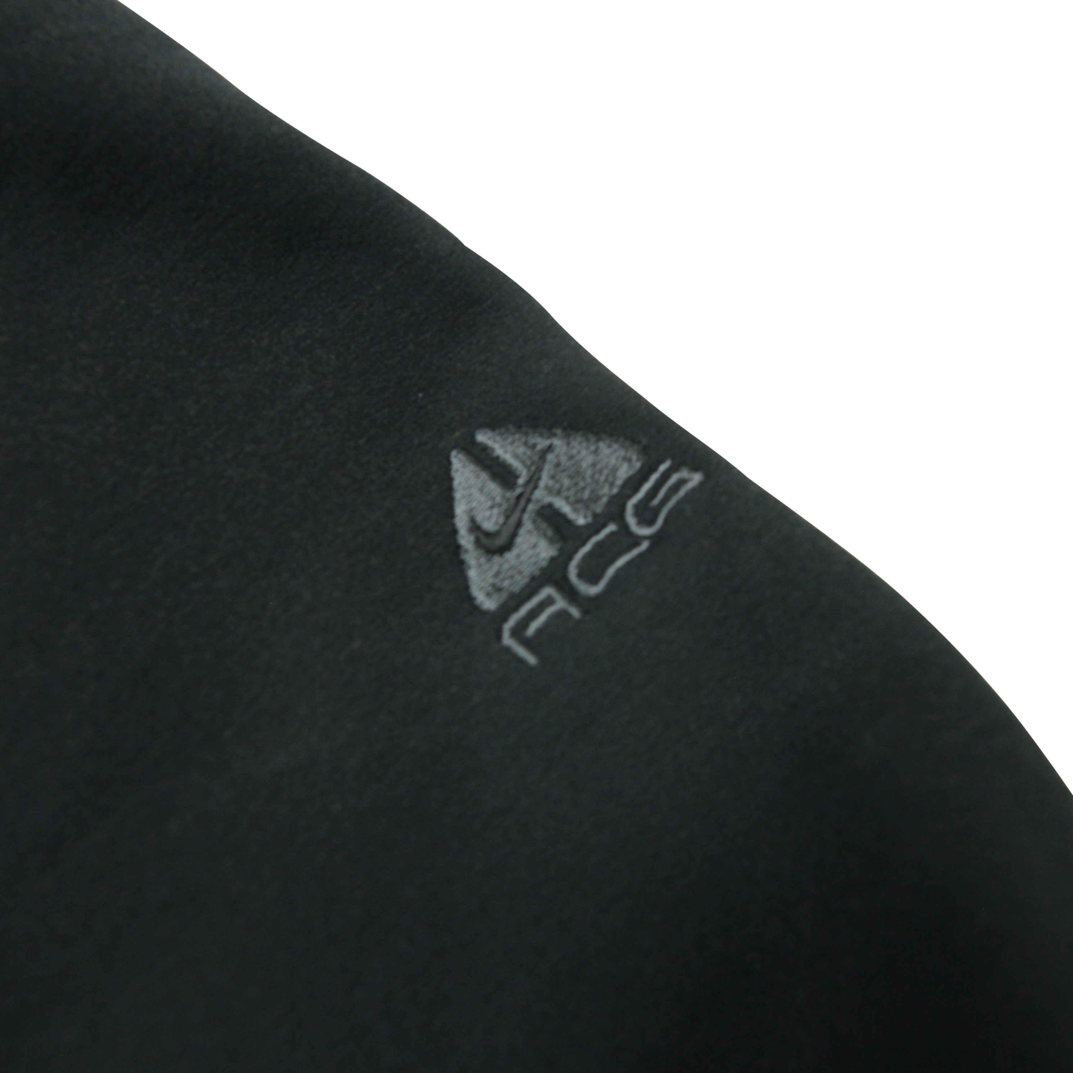 Nike ACG × Vintage Vintage Nike ACG 1/2 Zip Fleece Sweater Size US M / EU 48-50 / 2 - 3 Thumbnail