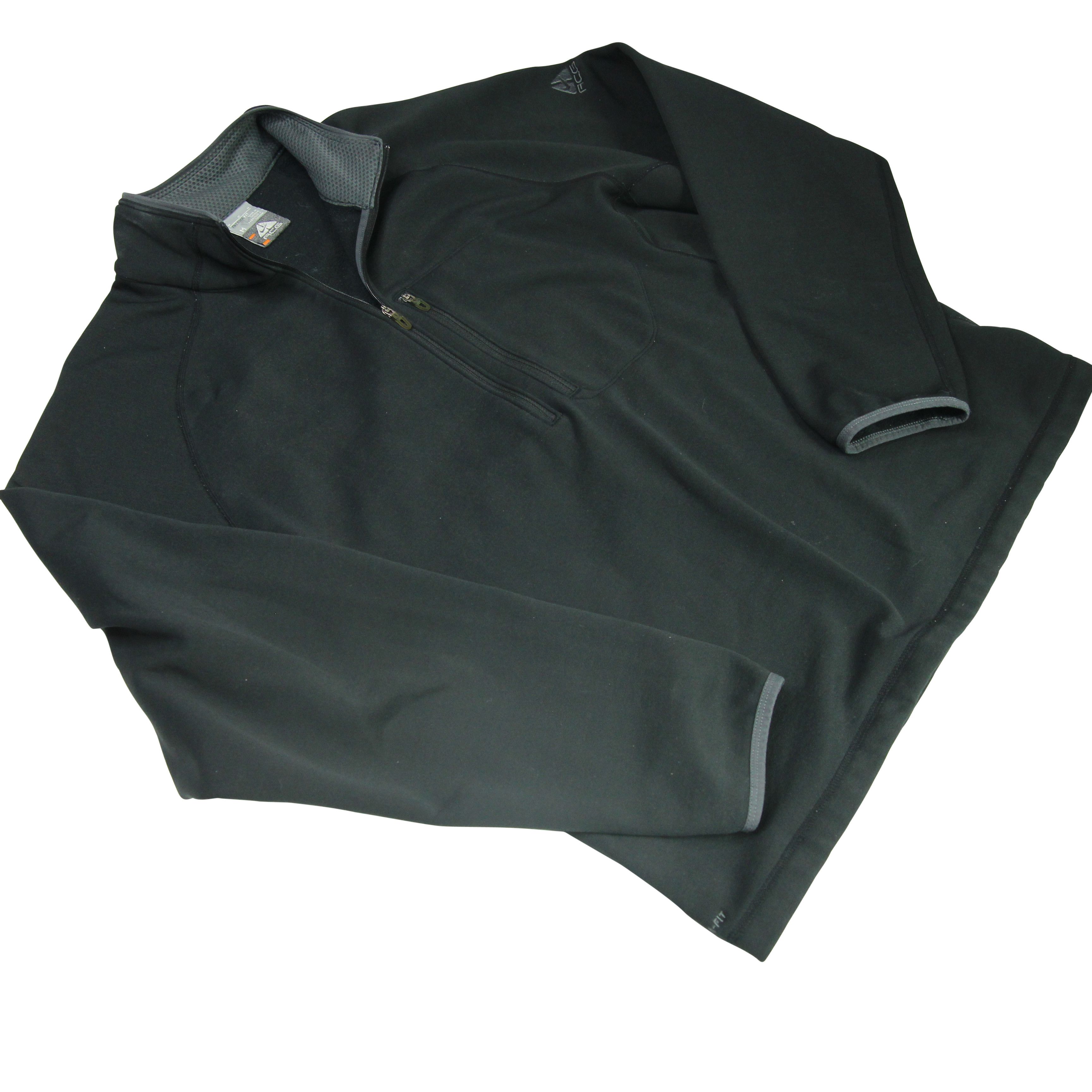 Nike ACG × Vintage Vintage Nike ACG 1/2 Zip Fleece Sweater Size US M / EU 48-50 / 2 - 5 Thumbnail