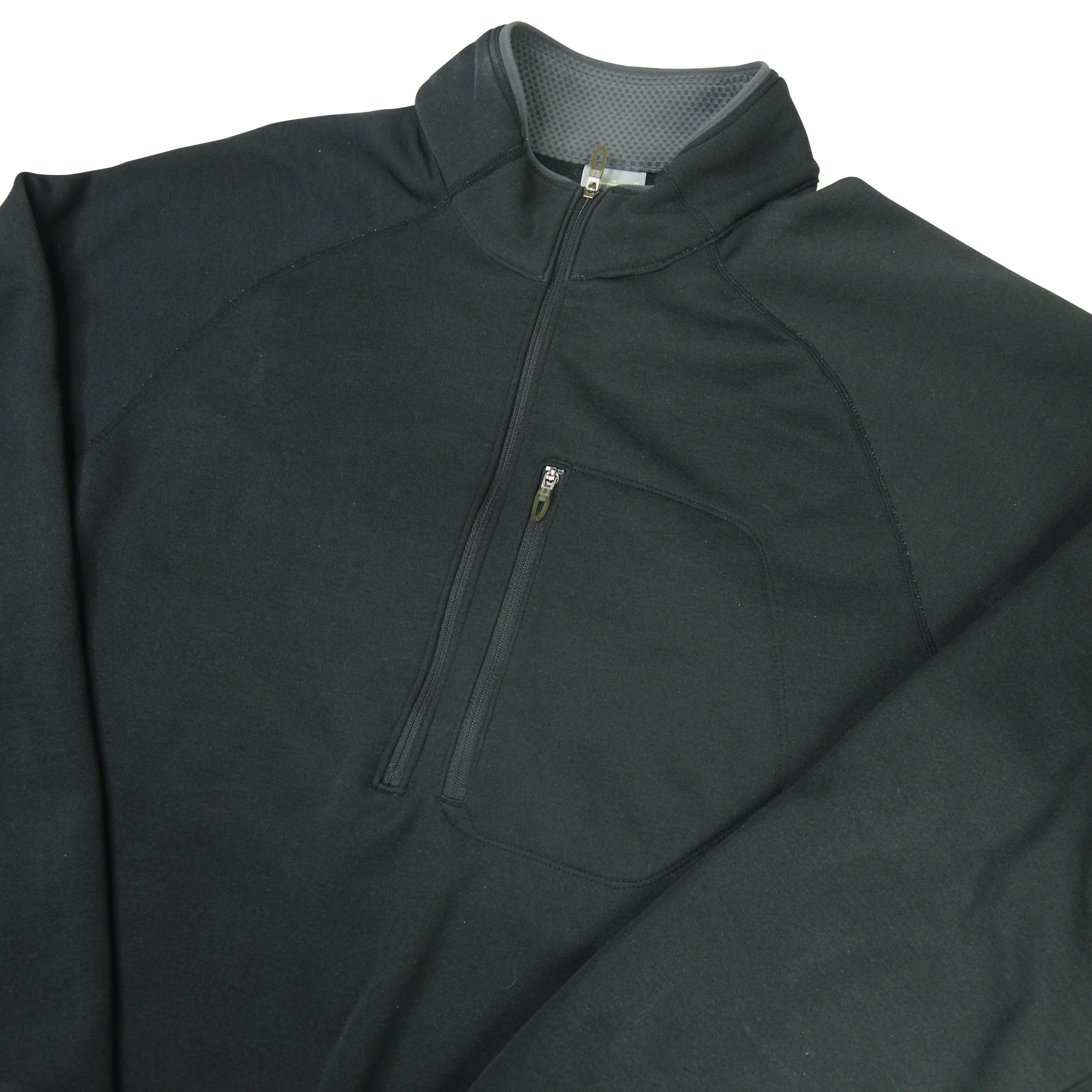 Nike ACG × Vintage Vintage Nike ACG 1/2 Zip Fleece Sweater Size US M / EU 48-50 / 2 - 2 Thumbnail
