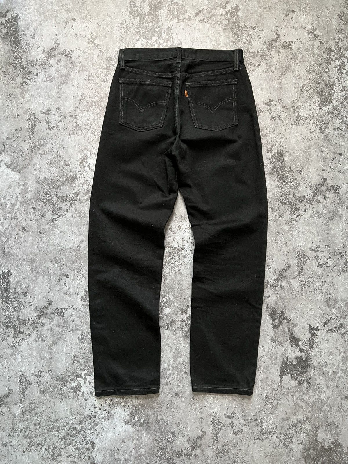 Vintage Levi's 615 Jeans Orange Tab