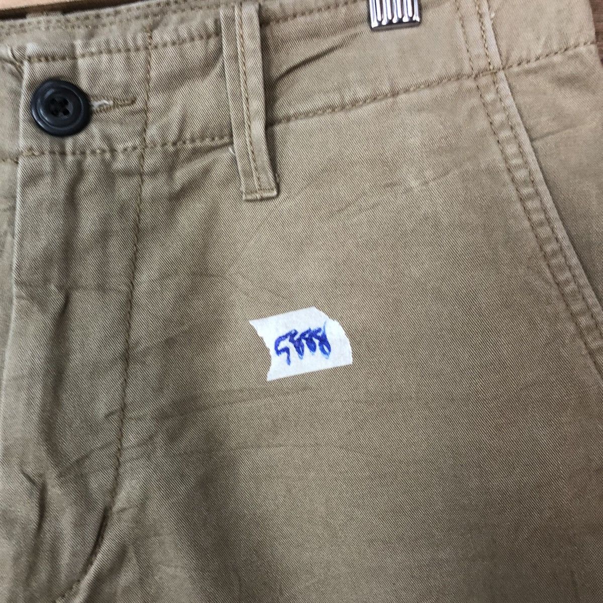 Japanese Brand Old Navy Brown multipocket tactical Cargo Pants #5888 Size US 29 - 10 Thumbnail