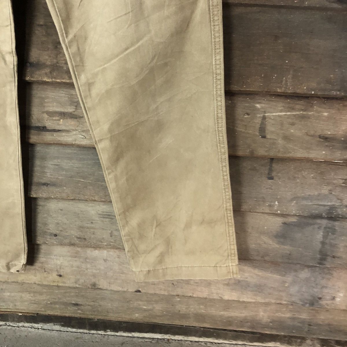 Japanese Brand Old Navy Brown multipocket tactical Cargo Pants #5888 Size US 29 - 9 Thumbnail