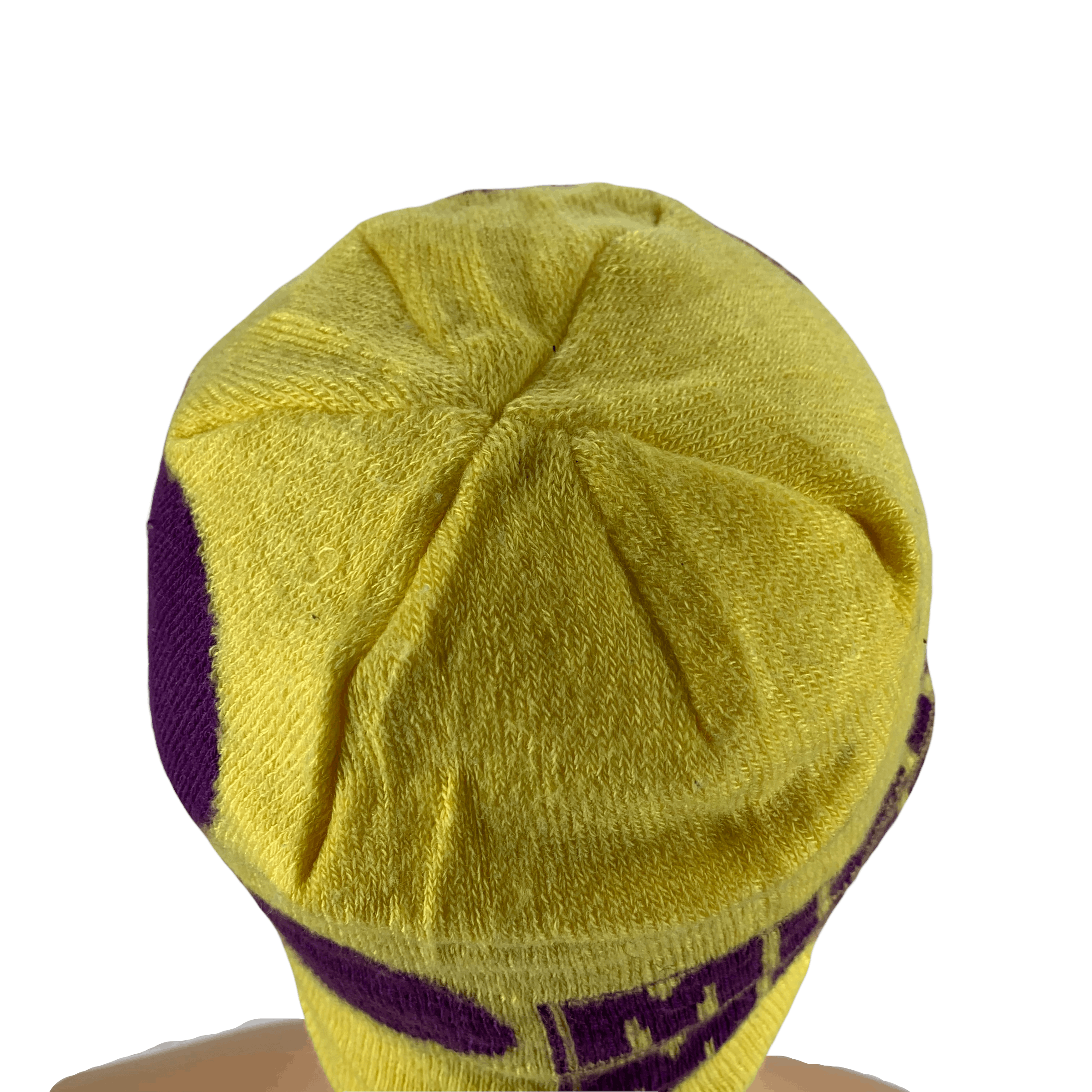 Disney Mickey Mouse Big Logo Beanie Hats #48-B Size ONE SIZE - 4 Thumbnail
