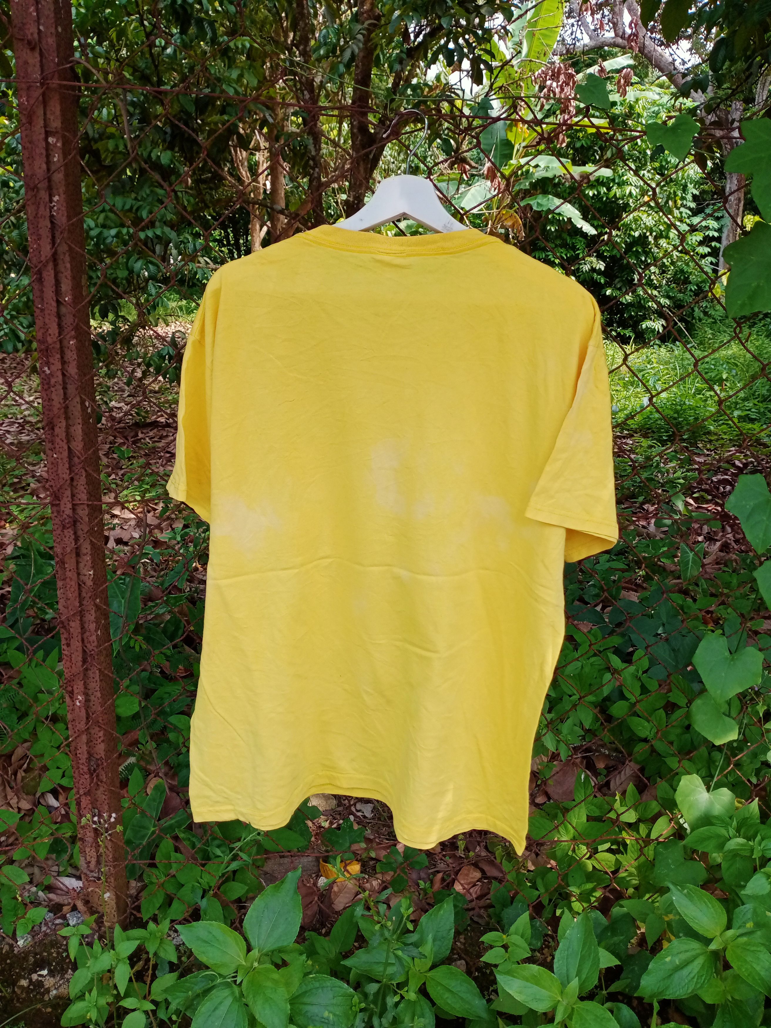Nintendo Vintage Nintendo Super Mario Tshirt Size US L / EU 52-54 / 3 - 5 Thumbnail