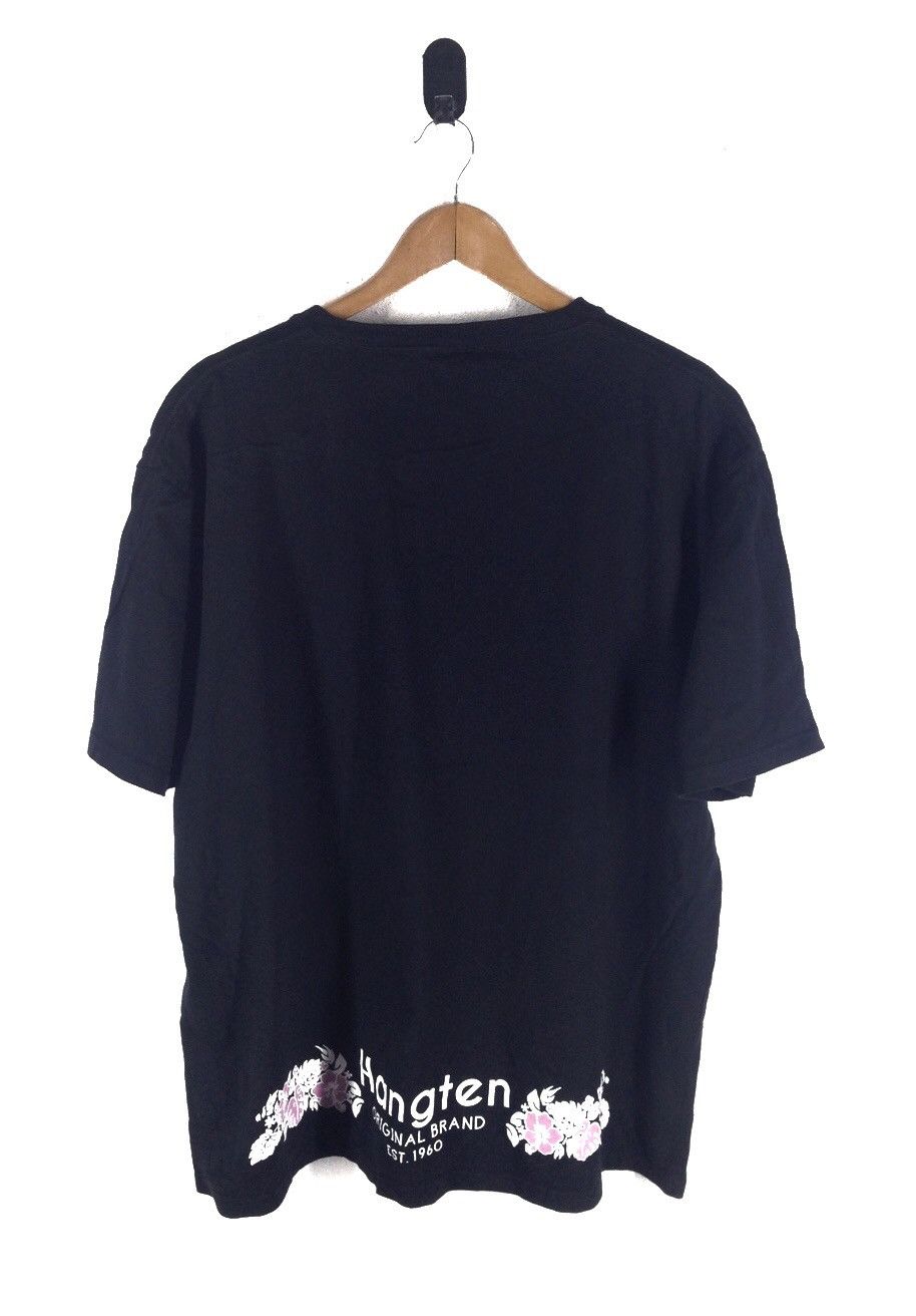 Vtg Hang Ten Big Logo T-Shirts