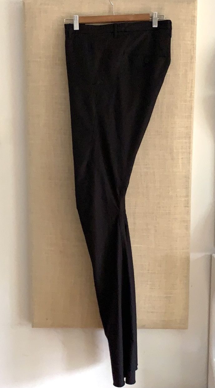 Julius NWOT JULIUS “Ghost” silk/wool 3D knee & seams Size US 34 / EU 50 - 9 Thumbnail