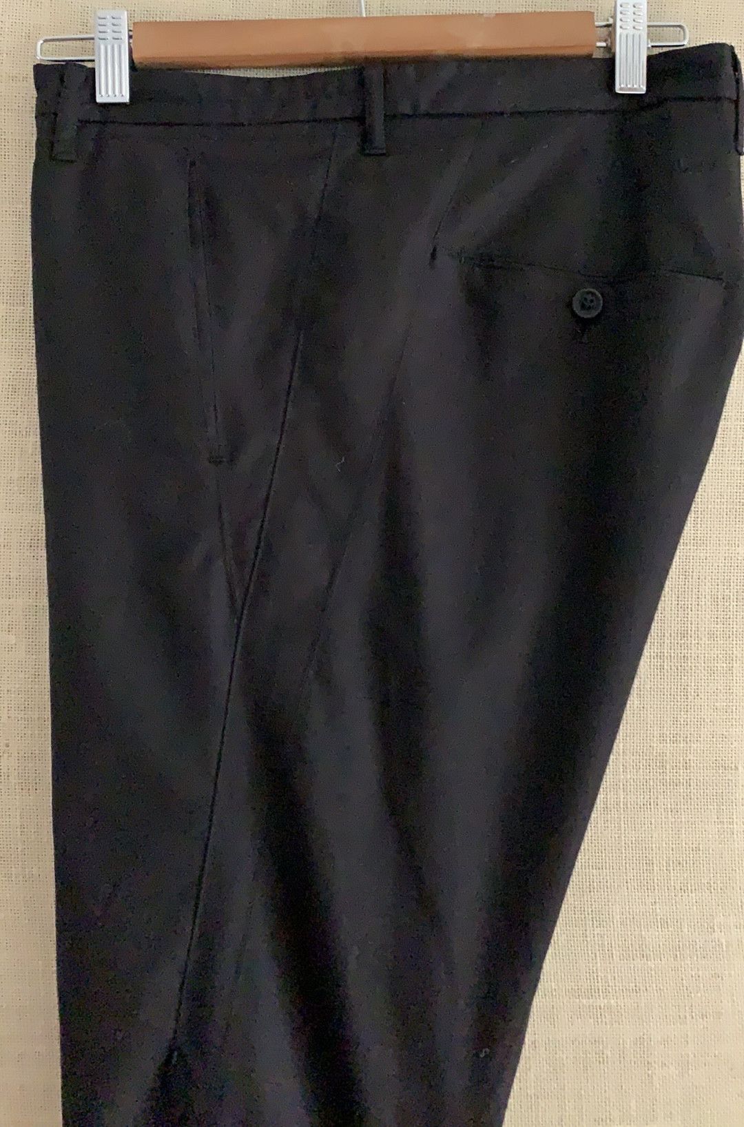 Julius NWOT JULIUS “Ghost” silk/wool 3D knee & seams Size US 34 / EU 50 - 13 Thumbnail