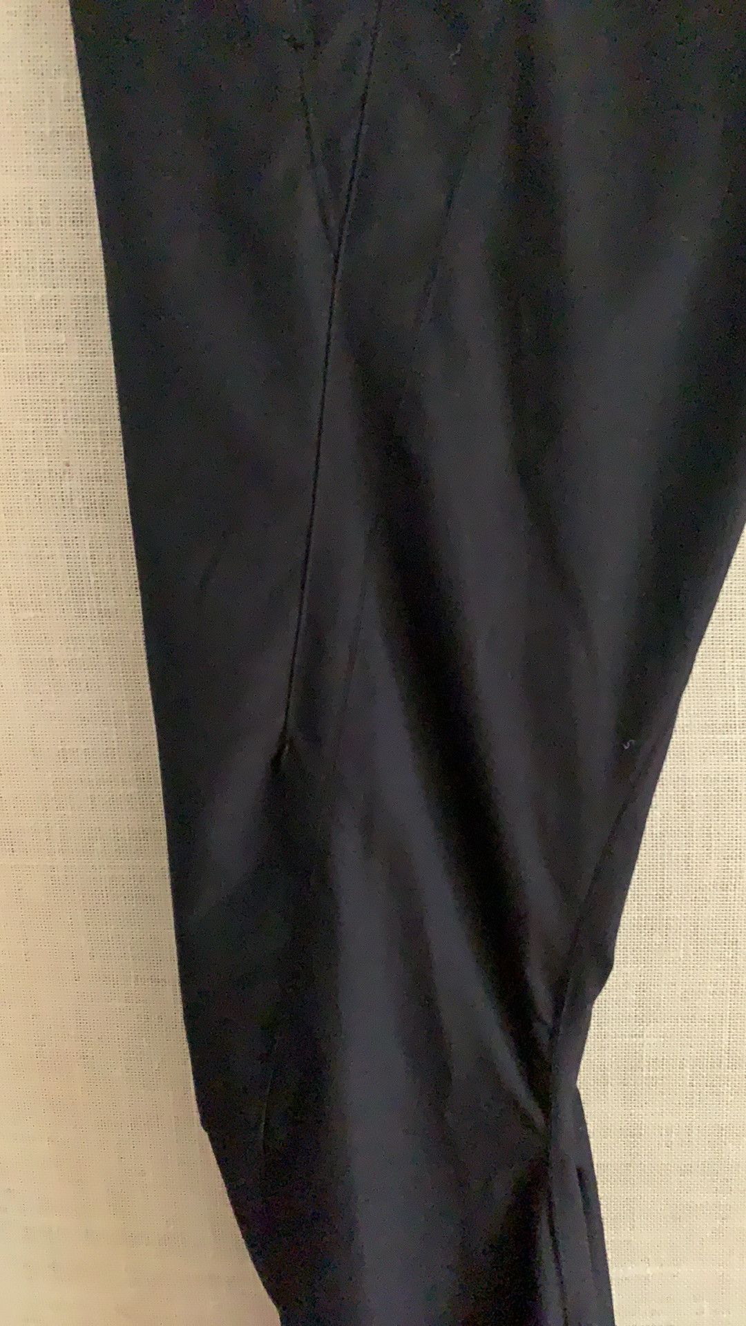 Julius NWOT JULIUS “Ghost” silk/wool 3D knee & seams Size US 34 / EU 50 - 10 Thumbnail