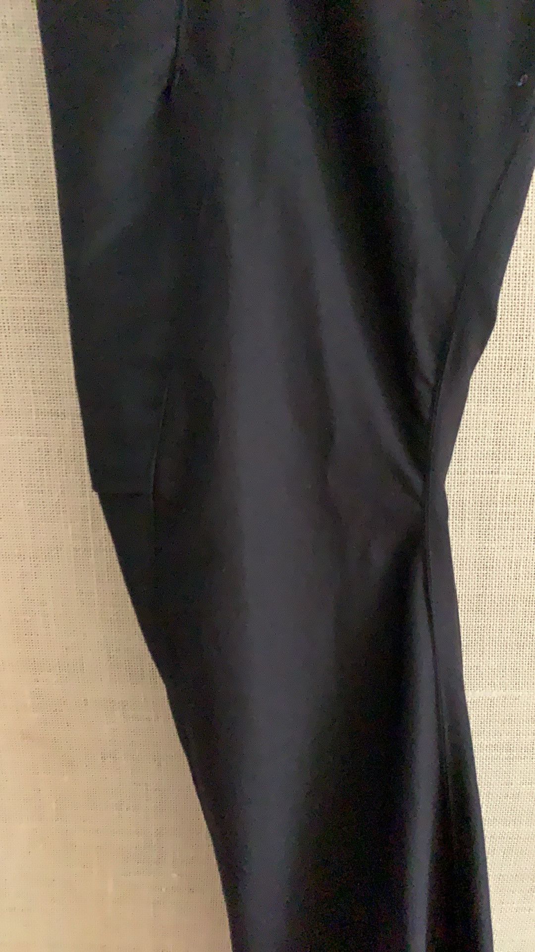 Julius NWOT JULIUS “Ghost” silk/wool 3D knee & seams Size US 34 / EU 50 - 11 Thumbnail