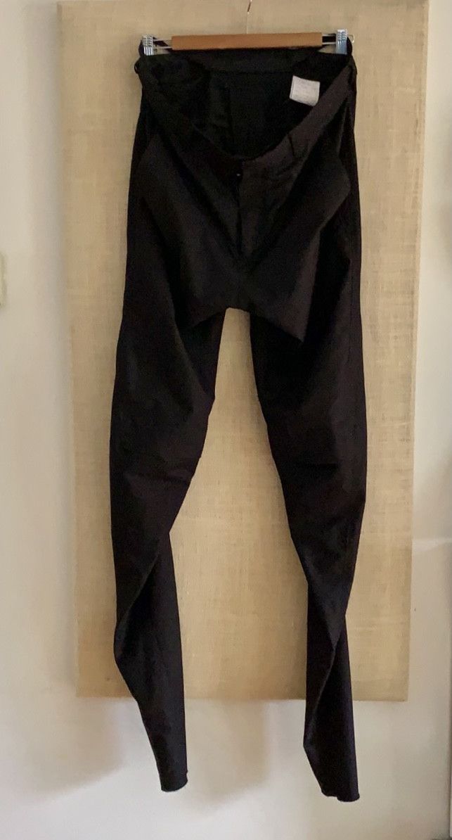 Julius NWOT JULIUS “Ghost” silk/wool 3D knee & seams Size US 34 / EU 50 - 16 Thumbnail