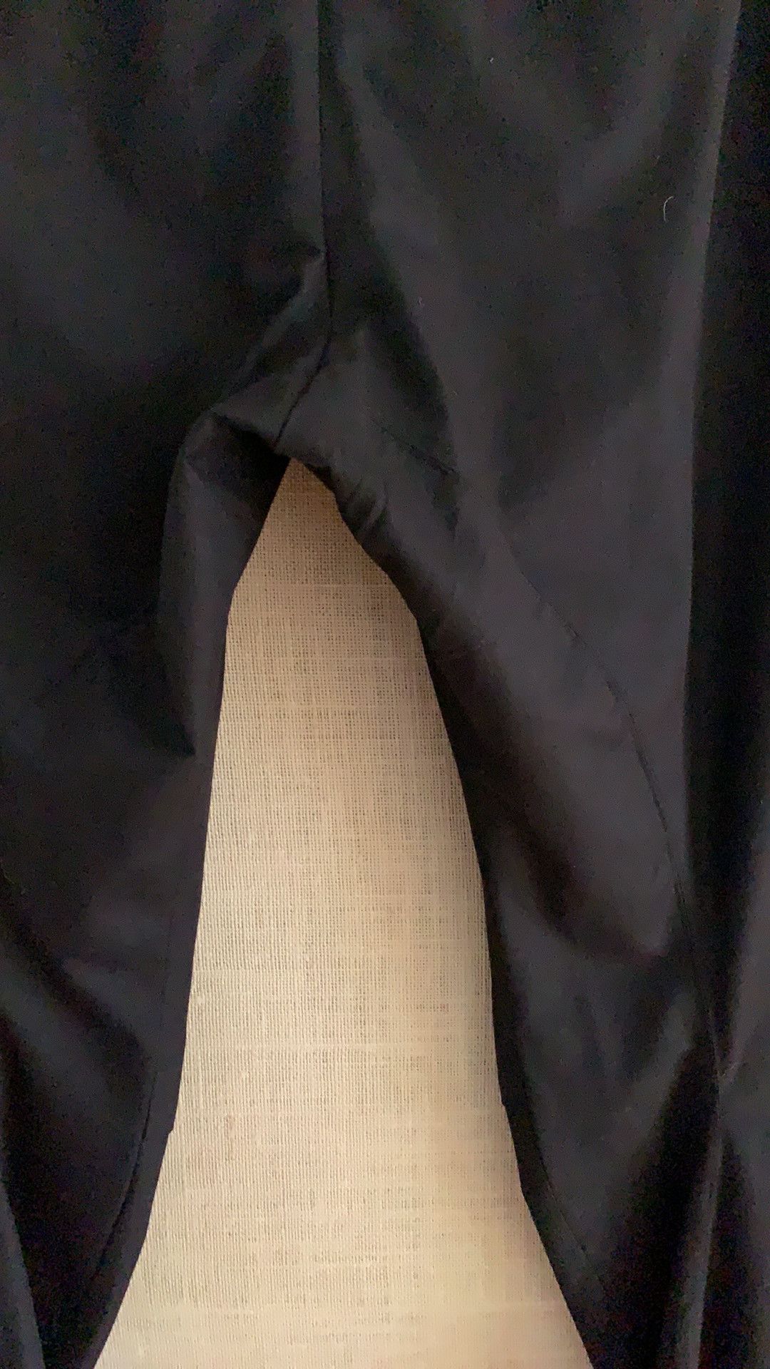 Julius NWOT JULIUS “Ghost” silk/wool 3D knee & seams Size US 34 / EU 50 - 6 Thumbnail