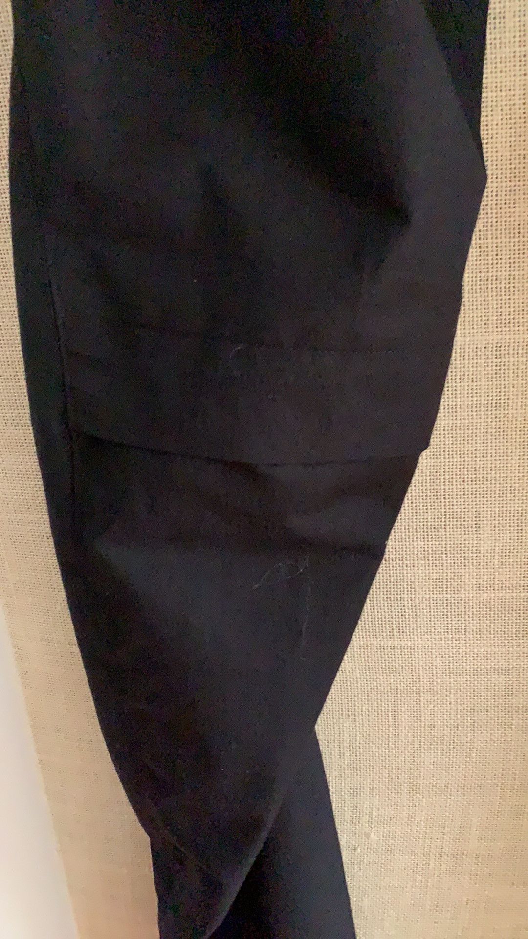 Julius NWOT JULIUS “Ghost” silk/wool 3D knee & seams Size US 34 / EU 50 - 3 Thumbnail