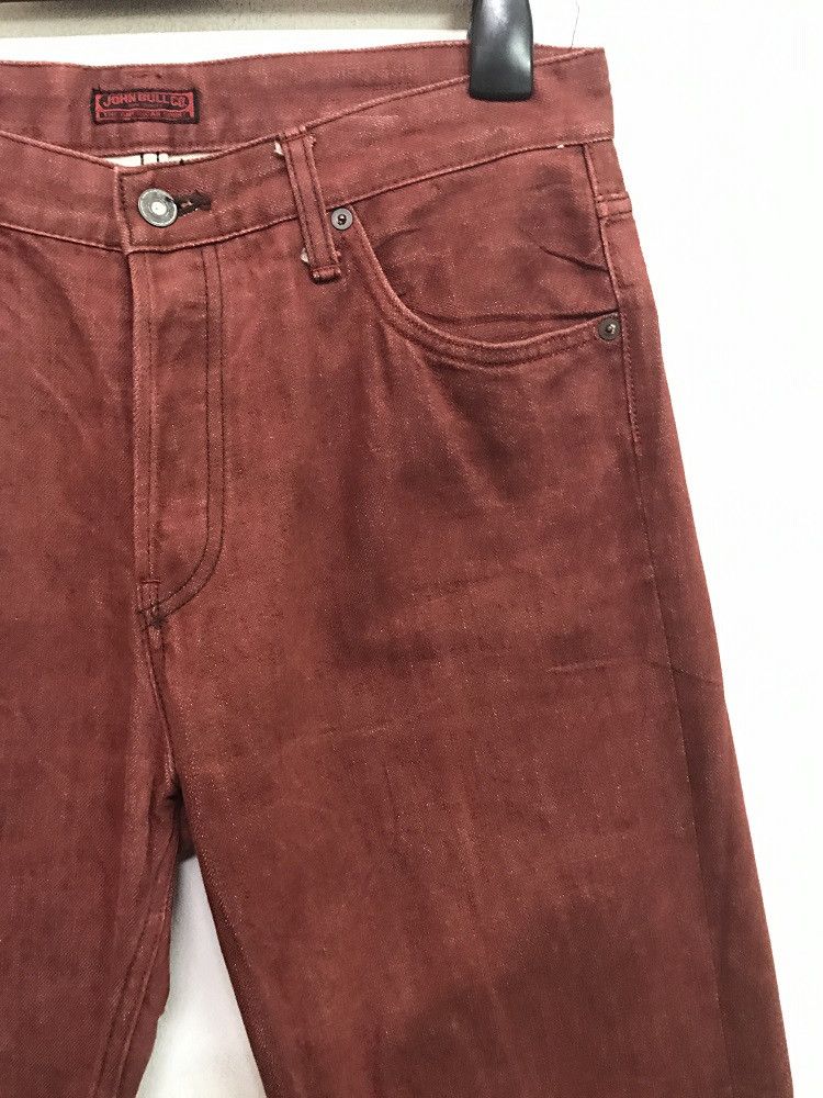image of John Bull Vintage Johnbull Made In Japan Colored Denim Jeans, Men's (Size 32)