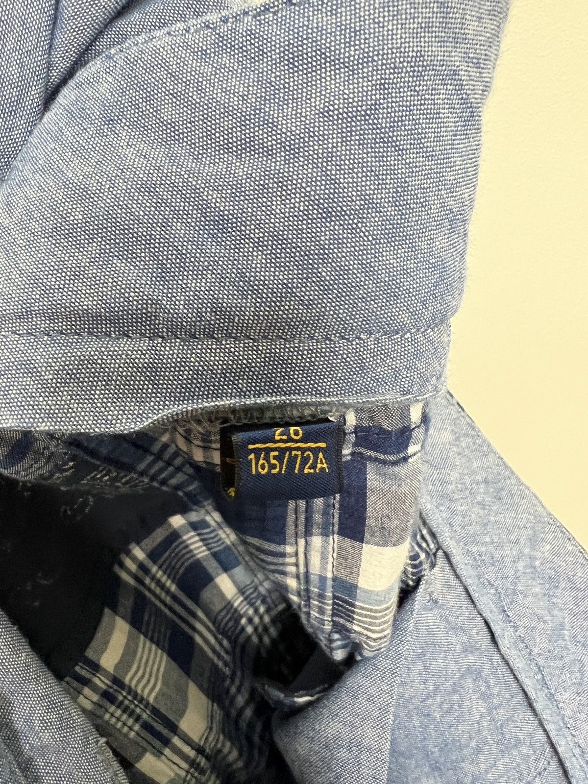 Polo Ralph Lauren ralph lauren patchwork shorts kapital visvim Size US 30 / EU 46 - 9 Thumbnail