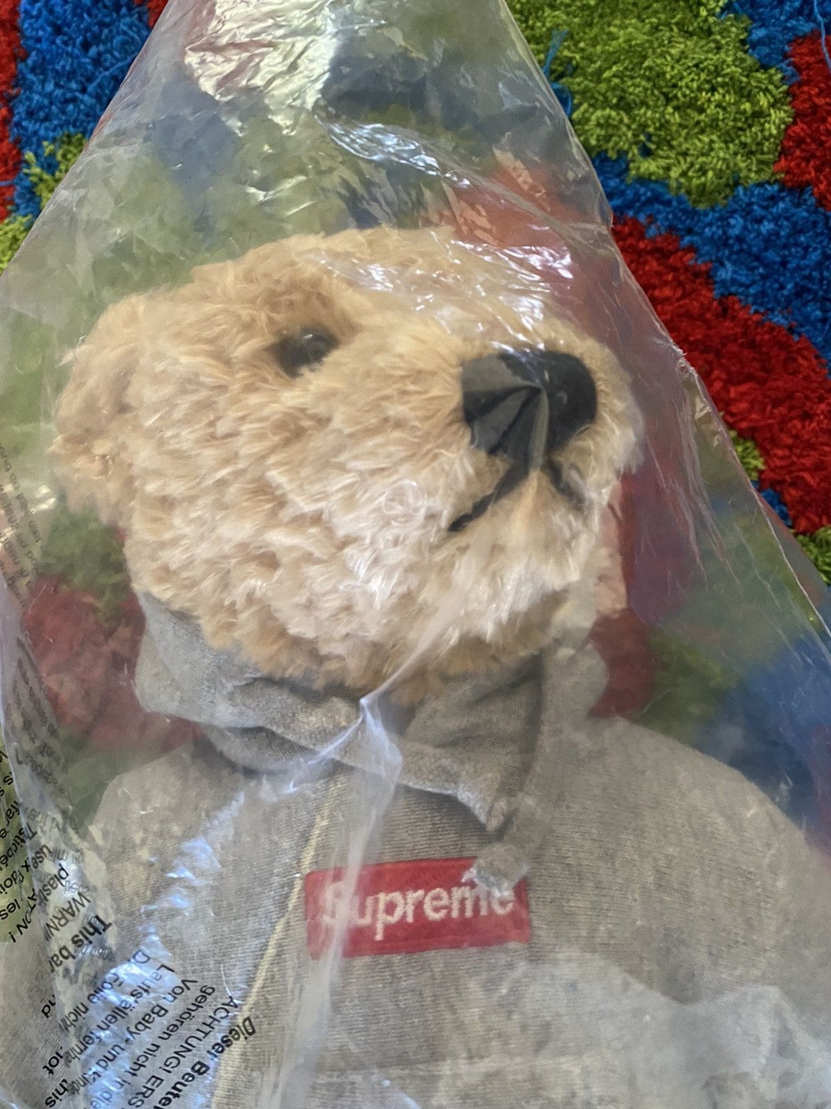Supreme Steiff Teddy Bear Size ONE SIZE - 3 Thumbnail