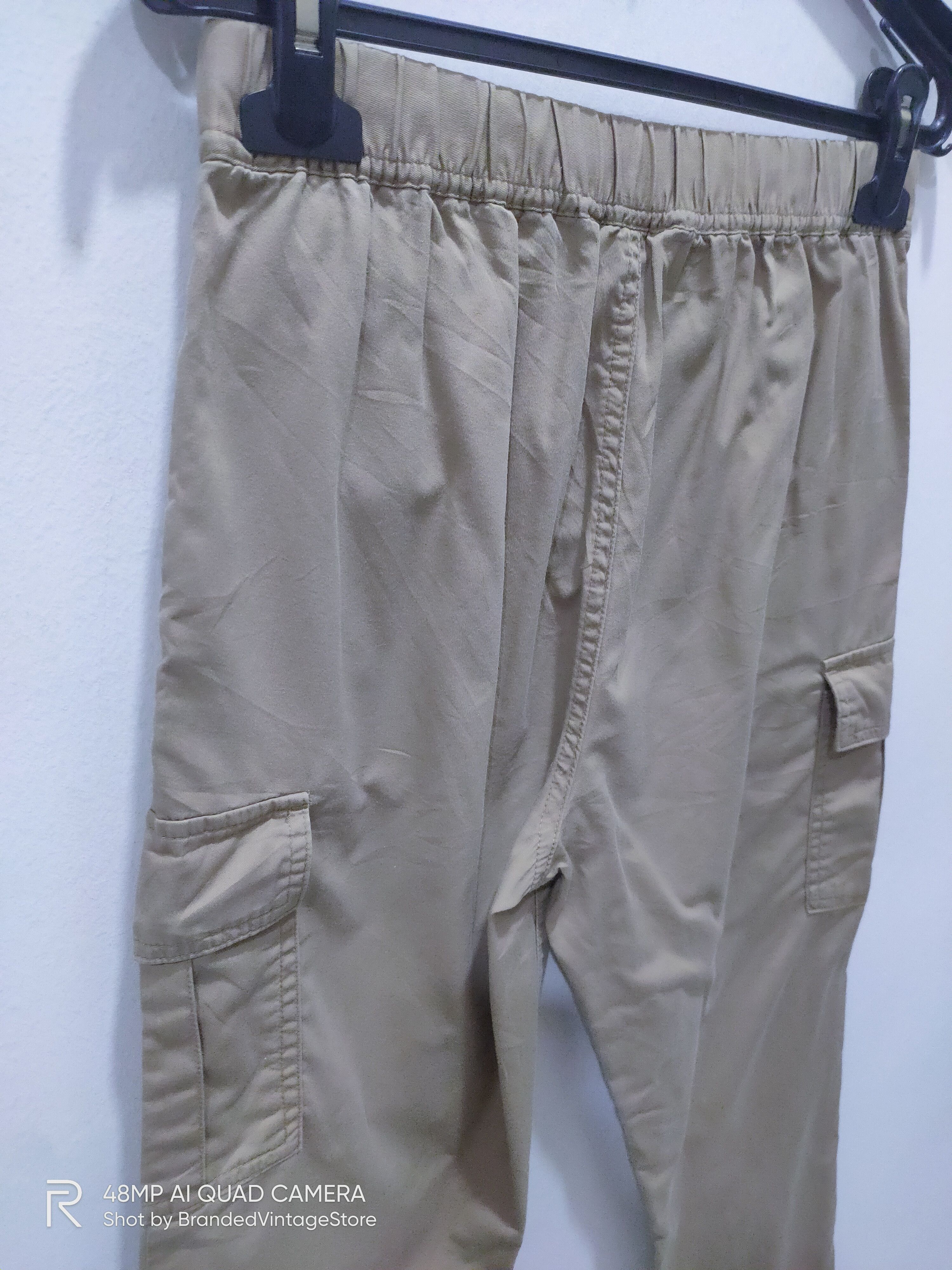 Japanese Brand × Muji × Seditionaries MUJI Pullover Drawstring Multipocket Tactical Art CargoPant Size US 28 / EU 44 - 11 Thumbnail