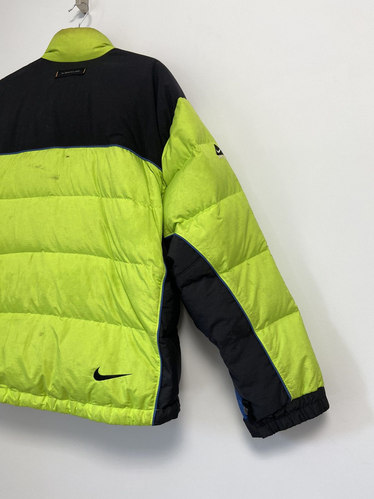 Vintage Nike ACG puffer jacket vintage 90's Size US L / EU 52-54 / 3 - 16 Thumbnail