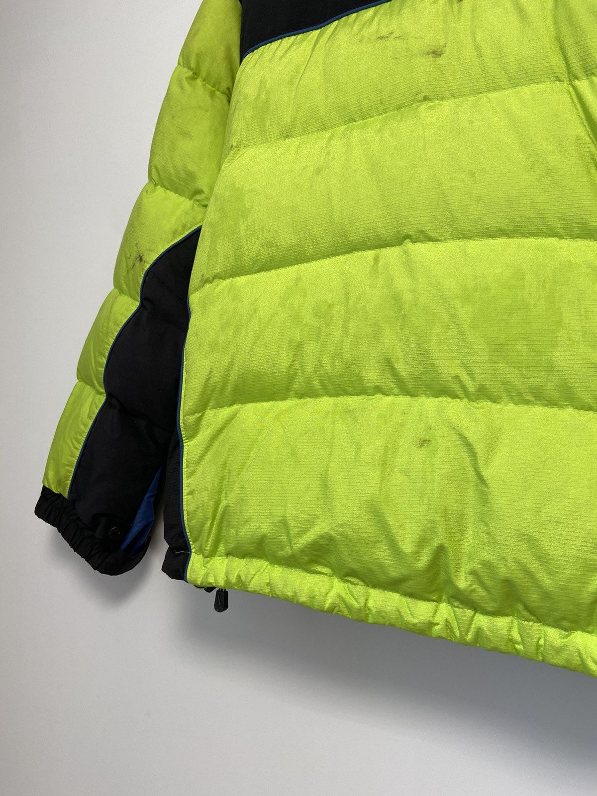 Vintage Nike ACG puffer jacket vintage 90's Size US L / EU 52-54 / 3 - 17 Thumbnail