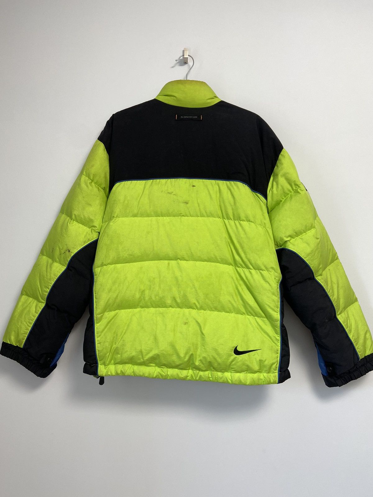 Vintage Nike ACG puffer jacket vintage 90's Size US L / EU 52-54 / 3 - 15 Thumbnail