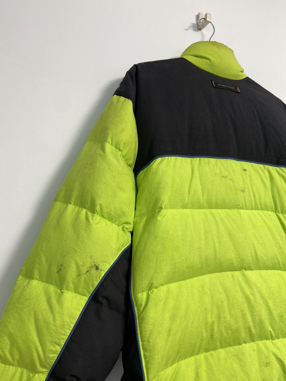 Vintage Nike ACG puffer jacket vintage 90's Size US L / EU 52-54 / 3 - 19 Thumbnail