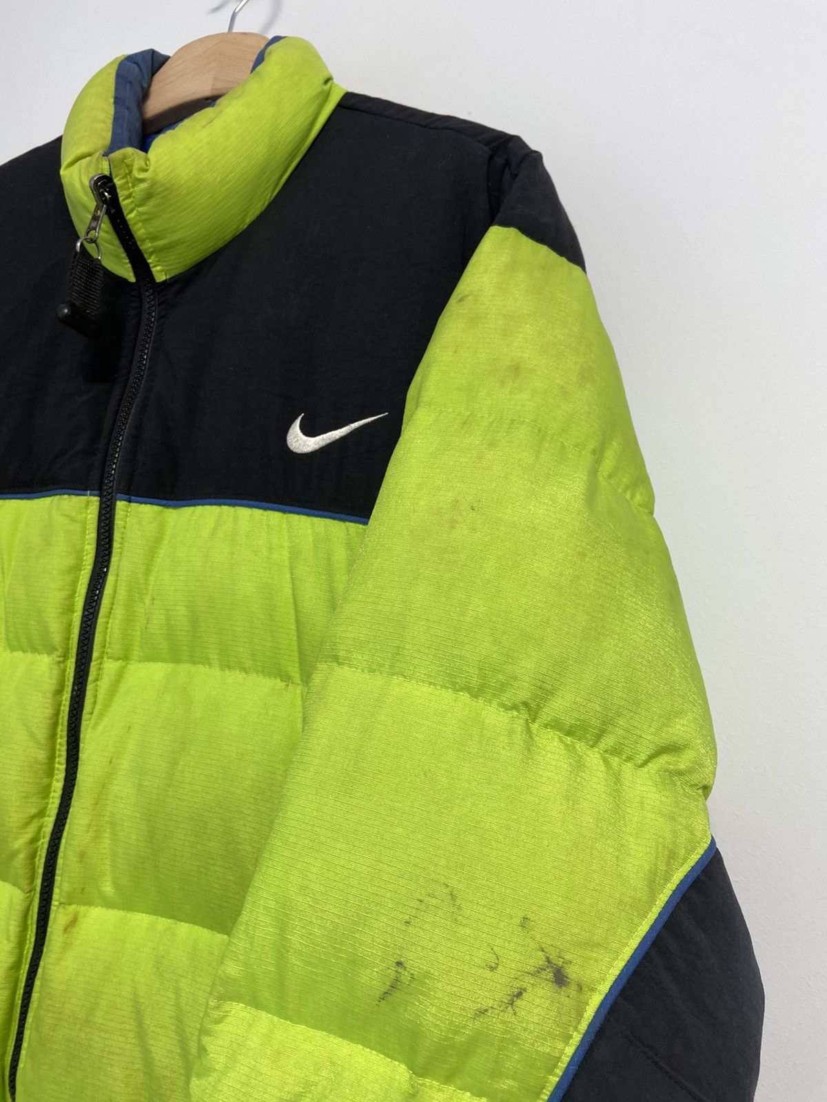 Nike ACG puffer jacket vintage 90's
