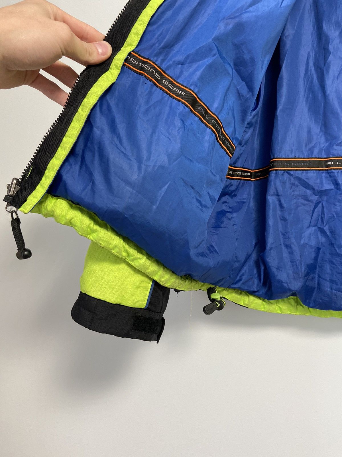 Vintage Nike ACG puffer jacket vintage 90's Size US L / EU 52-54 / 3 - 12 Thumbnail