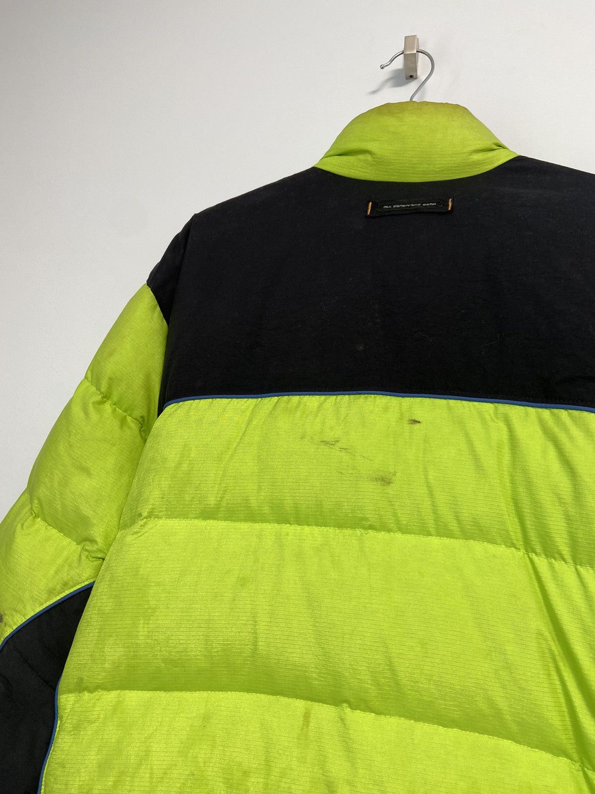 Vintage Nike ACG puffer jacket vintage 90's Size US L / EU 52-54 / 3 - 18 Thumbnail