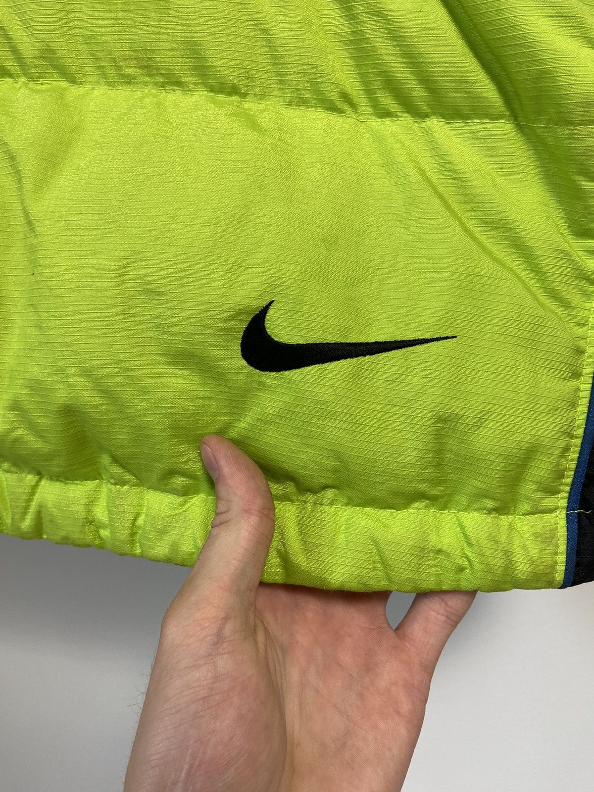 Vintage Nike ACG puffer jacket vintage 90's Size US L / EU 52-54 / 3 - 20 Thumbnail